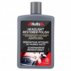 Holts Headlight Restorer...