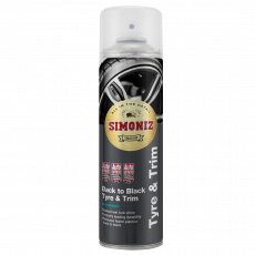 Simoniz Back To Black...