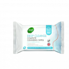 Bil Pure Deep Cleanse Wipes 25S