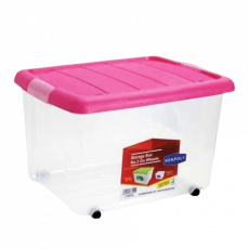 Ken Storage Box Fresh Blue No.3 60L