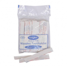 Mr. Toothpick Satchet 100'S