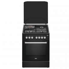 Oryx Cooker 50X60 3+1 Blk...