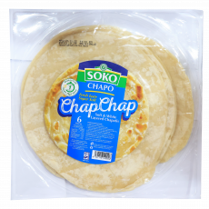 Soko Chapo Chap Chap White Chapati...