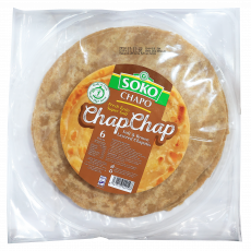 Soko Chapo Chap Chap Brown Chapati...