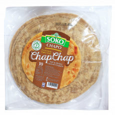 Soko Chapo Chap Chap Brown Chapati...