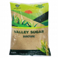 Valley Sugar Brown 1Kg