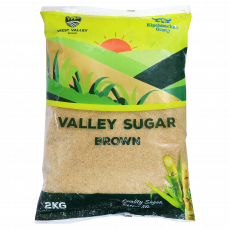 Valley Sugar Brown 2Kg