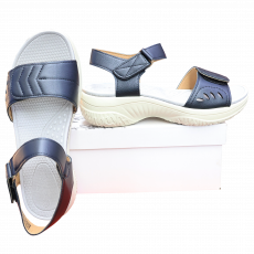 Jt0173 Flat Open Shoes  (36-41)