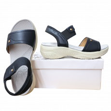 Jt0174 Flat Open Shoes (36-41)