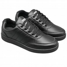 Umoja-Vigo Kicks Black Shoes 04