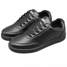 Umoja-Vigo Kicks Black Shoes 06