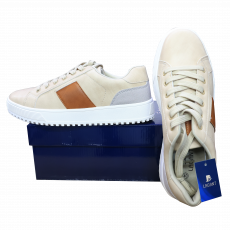 Cs037-Mc  Beige Man Casual Shoes...