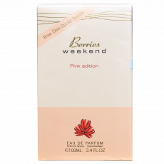 Berries Weekend Pink Edition 100Ml