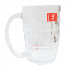 Bk Qianli Zb01-400 Glass Mug 360Ml