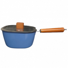 Stargif  Milk Pan Square 635-3 18Cm