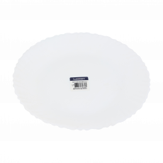 Eagm Feston Dinner Plate 25Cm