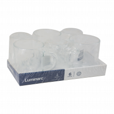 Eag Luminac Mug 25Cl R6 Clear