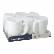 Eagm New Morning Mug 32Cl Wht H6382