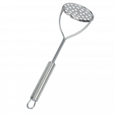Stainless Potato Smasher