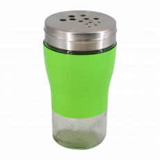 Hel Salt Shakers Steel
