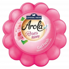 Arola Gel Fresh Roses150G