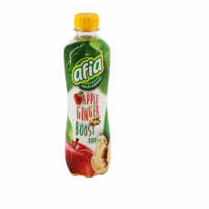 Afia Apple Ginger Boost 380Ml