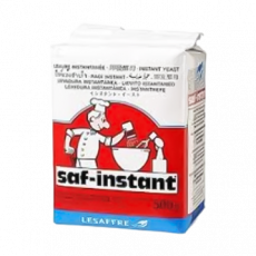 Kcl-Saf Instant Yeast 500G