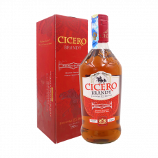 Cicero Brandy 750Ml