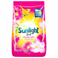 Sunlight Washing Powder Destiny...