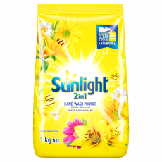 Sunlight Washing Powder Destiny...