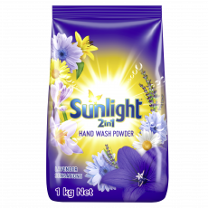 Sunlight Detergent Powder Lavender...