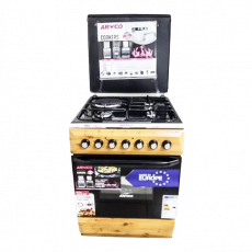 Armco-3+1Ov/Grll, Gc-6631Fx(Wd)