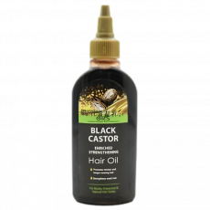 Ors Black Castor Hair Oil 100Ml