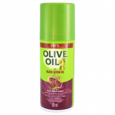 Ors Black Castor Oil Sheen Spray...
