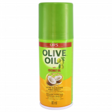 Ors Coconut Sheen Spray 85Ml