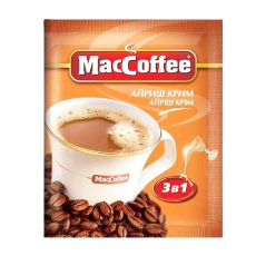 Maccoffee 3In1 Irish Cream 18G...