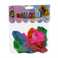 Pbl-Party Baloon Pack 10S