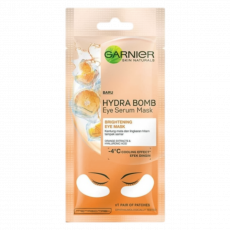 Garnier Hydra Bomb Eye Mask Orange...