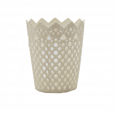 Plastic Basket Round Small 8127