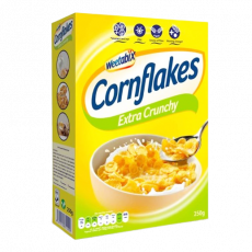 Weetabix C/F Extra Crunchy Box 250G