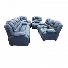 Alma Large Sofa 7 Sitter 