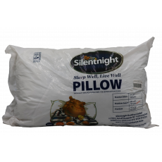 Sleeptight Polyster Pillow 750G