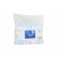 Rect Bednet White  5*6 