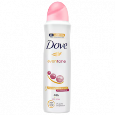 Dove Deodornt Evntne 150Mlbanded