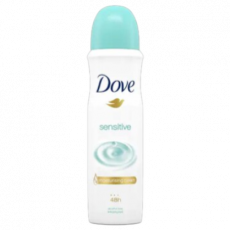 Dove Deodorant Snstve150Ml Banded