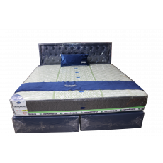 Silentnight Orthopaedic Bedset 6*6 