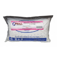 An Shui Zhen Flowered Pillow