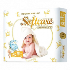 Softcare Premium High Count -S 48