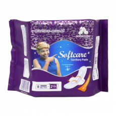 Softcare Extra Long Pads -320Mm