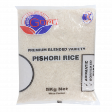 Guru Premium Blended Pishori Rice...
